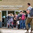 En del af den nye samarbejdsaftale handler om at skabe bedre rammer for rekruttering og fastholdelse af internationale studerende. Pressefoto.