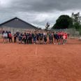 Ketcherne var fundet frem i sommerferien. Pressefoto