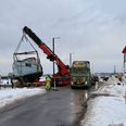 Føljetonen om kutteren er ved at have sat sidste punktum. Miljøstyrelsen har klassificeret kutteren som affald, og den skal nu ophugges. Foto: Tilsendt foto
