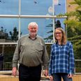 Bent Lorenzen og Ella Paldam. Foto: Science Museerne, Aarhus Univerisitet