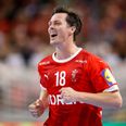 HØJ Elite har budt verdensstjernen Hans Lindberg velkommen til klubben med åbne arme. Se ham i Grenaa Idrætscenter lørdag 30. november. Arkivfoto