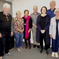 Fra venstre: Keld Overgård, Lotte E. Olesen, Nina Barrett, Per Schultz Petersen, Rikke A. Schøning, Poul Nowack og Birgit Årsnes.