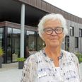 Ifølge hospiceleder Dorit Simonsen er der på Hospice Djursland stor forståelse for, at både patienter og pårørende kan blive bekymrede og frustrerede, hvis det bliver besluttet at udskrive patienten. Det ændrer dog ikke på den opgave, som hospicerne har, noterer hospicelederen. Foto: Simon Carlson