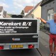 Kørelærer Benn Schmidt frygter, at Færdselsstyrelsen er ved at nedlægge Grenaa som prøvested. Det vil påføre eleverne ekstra omkostninger og ventetid, påpeger han. Arkivfoto: Lars Norman Thomsen