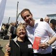 Britt Poulsen og Oplysning om Organdonation deltog blandt andet også ved Folkemødet på Bornholm tidligere på året, hvor folketingspolitikeren Jacob Mark var med. Han deltager også ved arrangementet lørdag i Køge.