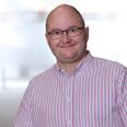 Søren Frandsen er byrådsmedlem for SF. Foto: Favrskov Kommune