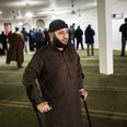 mam og formand for Grimhøjmoskeen, Oussama El-Saadi, og hans kusine blev onsdag idømt 15 måneders fængsel for socialt bedrageri. Retten fandt, at imamen havde boet sammen med sin kusine og deres fire fælles børn i en periode på fire år, selv parret havde indgivet andre oplysninger til myndighederne. (Arkivfoto). - Foto: Niels Ahlmann Olesen/Ritzau Scanpix