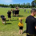I Nørager er sporten en motor i byens liv - uanset alder. Arkivfoto