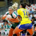 Trine Knudsen blev topscorer i nedturen mod Aarhus United. Arkivfoto Ole Nielsen