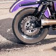 På overvågningen kunne en 49-årig mand følge med, mens tyve stjal hans motorcykel og flere andre ting fra hans garage. Arkivfoto: Kasper Søholt, Ekstra Bladet