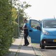 Varebilen og postbudet på billedet har ikke noget med den aktuelle sag at gøre.