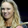 Furesø Kommune har sendt invitation til tennisstjernen Caroline Wozniacki om et besøg i sin hjemby, Farum. Foto: Ritzau/Scanpix Anatoliy Medved