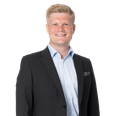 Thomas Riis Johansen er ansat som ny finansrådgiver og souschef i Djurslands Banks filial i Skanderborg. Pressefoto.