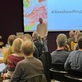 Borgerne bliver klædt på til en grønnere hverdag. Klimakaravanen kommer til Ry 26. januar og til Hørning 2. februar. Foto: Skanderborg Kommune