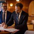 I 2021 underskrev Aarhus Kommune en aftale med staten om Marselistunnelen. Dengang forventede man, at prisen ville blive 2,7 mia. kr.. Foto: Joachim Ladefoged
