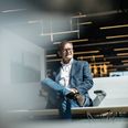 Bestyrelsesformand i Aarhus Airport, Lars Dige Knudsen, vil hverken be- eller afkræfte, at han taler med flere potentielle investorer. Foto: Martin Thomas Ford.
