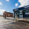 Sådan ser den nye vaskehal i Grenaa ud. Foto: Wash World