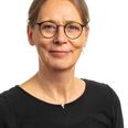 Dorthe Gudmund Larsen, sognepræst, Ry. Foto: Per Bille