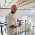 Mads Kjær 'Krabat' håber at kunne donere penge til danske veteraner, som kæmper både psykisk og fysisk til hverdag. Foto: Emma Dalum