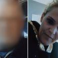 Videosamtale mellem Sarah Sommer og hendes far i den danske dokumentar 'Fars lille pige'. Foto: AberdabeiFilm / TV 2