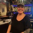 Susanne Cathrine Ihler Iversen, bedre kendt som Sanne, overtager Ryomgård Bodega fra årsskiftet og har store planer for stedets fremtid. Foto: Lars Norman Thomsen
