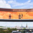 Aros betegner besøgstallene for 2025 som »tilfredsstillende.« Foto: Aros