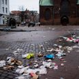 Man vil - trods corona-situationen - stadigt kunne fyre fyrværkeri af på Store Torv, Lille Torv, Rådhuspladsen og andre steder i Aarhus nytårsaften.