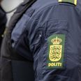 Den unge mand blev anholdt og sigtet for narkokørsel. Arkivfoto: Rigspolitiet.