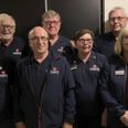 Bestyrelsen - fra venstre mod højre: Grethe Rasmussen, Erik Eberg, Kurt Langkjær, Søren Povlsen, Tove Povlsen, John Larsen og Anne Marie Ormstrup. Indsendt foto