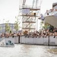 Flytningen fra Pier 4 til Pier 3 kræver nemlig bl.a. etablering af et helt nyt kabelanlæg. En opgave der ifølge Aarhus Watersports Complex både er teknisk kompleks og økonomisk tung – alene det nye kabelsystem beløber sig til omtrent 1.500.000 kr. Pressefoto