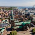 Aarhus topper listen over befolkningsvækst i de østjyske kommuner. Arkivfoto.