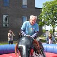 Ingen Sommerfest uden rodeotyren. På Sommerfestens program er masser af aktiviteter for børn i alle aldre. Pressefoto