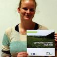 Helle Bøge Breindahl, koordinator for LAG Djursland, kunne sidste år glæde sig over, at Syddjurs Kommune bevilgede 80.000 kroner i støtte til LAG Djursland i 2019 og følgende såkaldte overslagsår, mens Norddjurs ikke bidrog. Den kommunale støtte var med til at sikre, at LAG koordinatoren kunne bibeholde en fuldtidsstilling. Arkivfoto: Lars Norman Thomsen