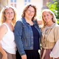 Kvindekraft. Laila Fluhr (th.), Rikke Skovhus og Inge Skovhus har startet et nyt netværk for selvstændige erhvervsdrivende kvinder i Syddjurs. Pressefoto