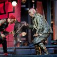 Rammstein gav onsdag aften sin i alt 13. danske koncert for et udsolgt Ceres Park. (Dette billede er et arkivbillede og ikke fra koncerten i Ceres Park Arena 22. juni 2022). Arkivfoto: Martin Lehmann.