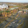 Skanderborg Trailcenter kan rumme en masse forskellige interesser som eksempelvis mountainbike, løb, vandring og udendørs træning. Foto: Skanderborg Kommune.