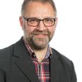 Jesper Hanneslund, sognepræst i Ry.