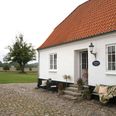 Butik Anbi flytter ind i mere landlige omgivelser på Tammestrup Gods i det nye år. Privatfoto.