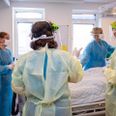 Akut covid klinik på AUH.