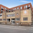 Børns Vilkår rykker 1. august ind i æggepakkeri ved Godsbanen. Pressefoto: Børns Vilkår