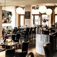 Restaurant Slap Af havde kortvarigt en sur smiley efter besøg fra Fødevarestyrelsen. Foto: Restaurant Slap Af/Facebook