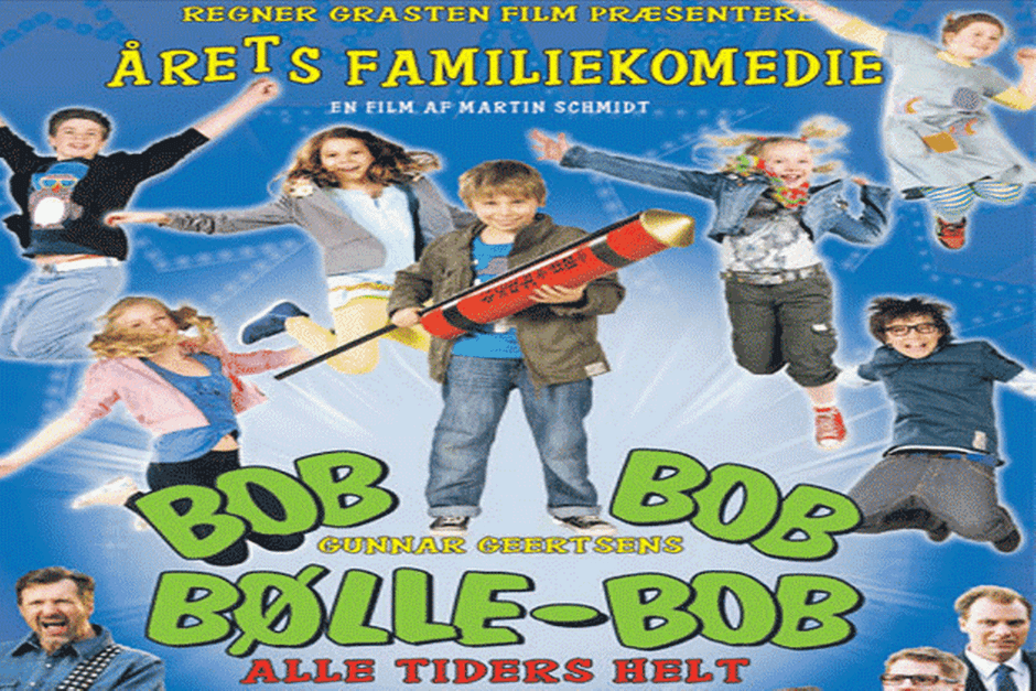 Skøn kultur Lyn Bob Bob Bølle-bob...