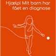 En ny podcast skal hjælpe forældre og andre pårørende til børn med en psykiatrisk diagnose. Illustration: Fonden Drive