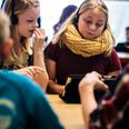 Risikerer unge med en junior-mesterlære ordning at træffe et valg, der senerer begrænser deres muligheder? Det frygter Frank Rune Kristensen Nielsen fra Hylke. Arkivfoto