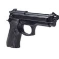 Plastikpistol.