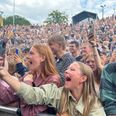 Der blev skreget og skrålet en del. Foto: Cecilie Bisgaard