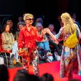 Cityforening stod bag modeshowet, der trak 250 gæster til den store sal i Kulturhuset til en aften med store smil, masser af mode og inspiration. Foto: Per Bille