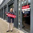 Det er ejendomsmægler Malte Gjandrup Møller fra EDC Erhverv Trio, der har stået for kontakten mellem udlejer og Petit Prix. Foto: EDC Erhverv Trio