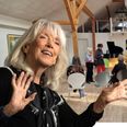 Vigga Bro kan opleves på Havmøllen i en 'fortællekoncert' sammen med Havmøllekoret 28. april. Pressefoto