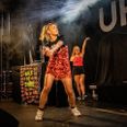 Når Oppenheimer Festival afholdes den 16. september, kan man blandt andre opleve den dansker rapper Nøx, der sidste år udgav albummet "Walk of Shame." Foto: Facebook / Nøx